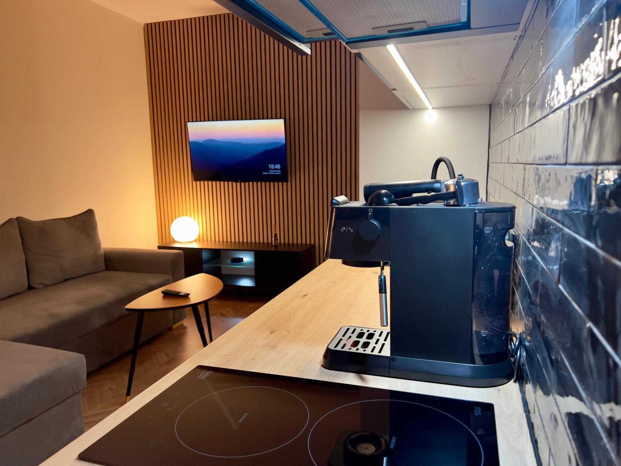 Apartament Dworcowa Konin  Dış mekan fotoğraf