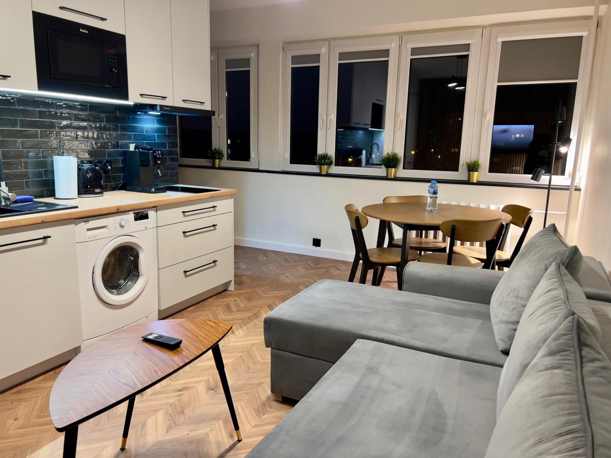 Apartament Dworcowa Konin  Dış mekan fotoğraf
